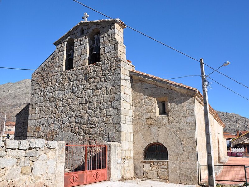 San Juan del Molinillo
