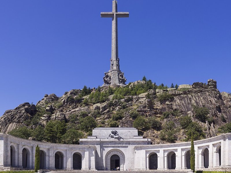 Imagen de San Lorenzo de El Escorial - Ciudad con cartelera teatral