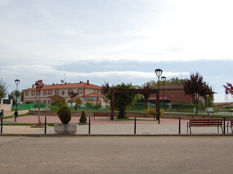 Imagen de San Mamés de Burgos - Ciudad con cartelera teatral