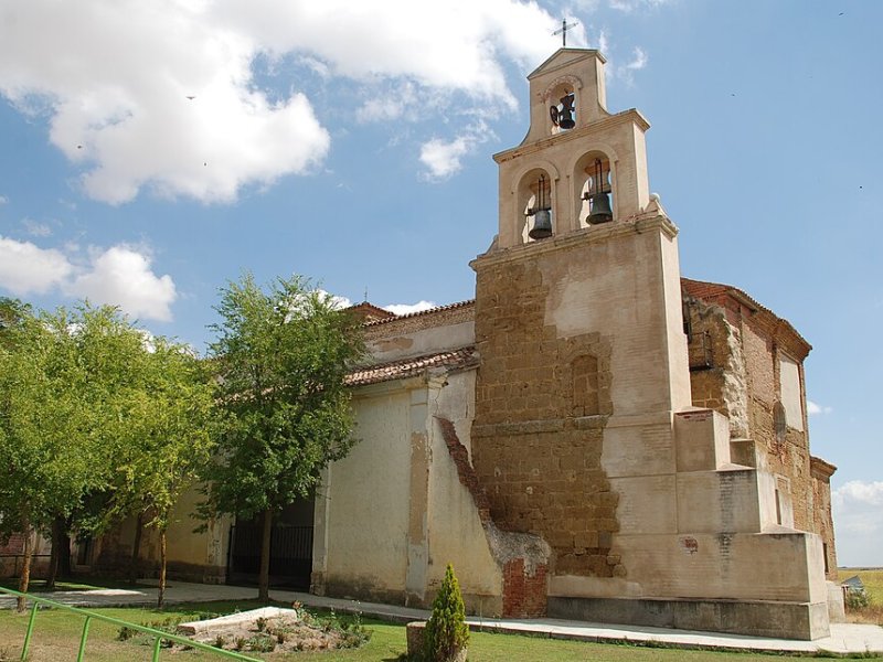 San Mamés de Campos