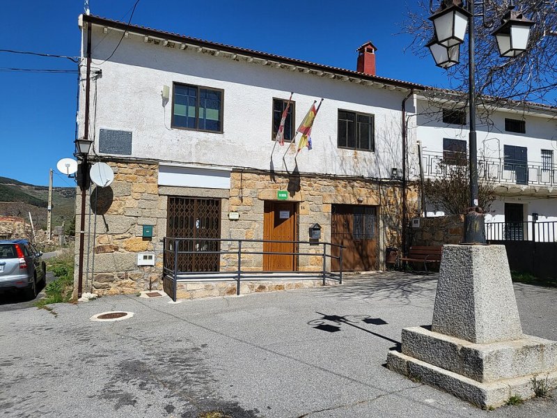 San Martín de la Vega del Alberche