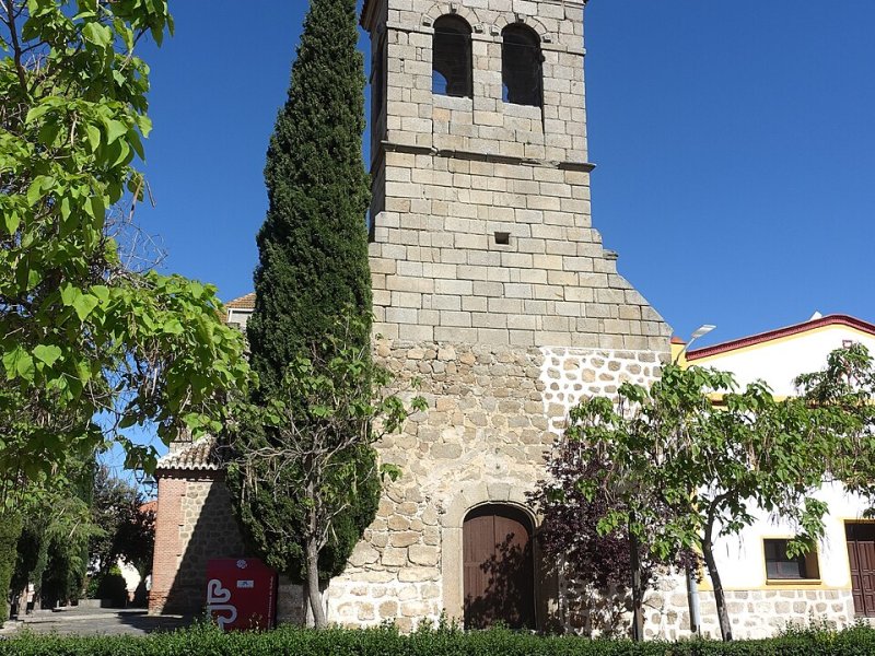 San Martín de Montalbán