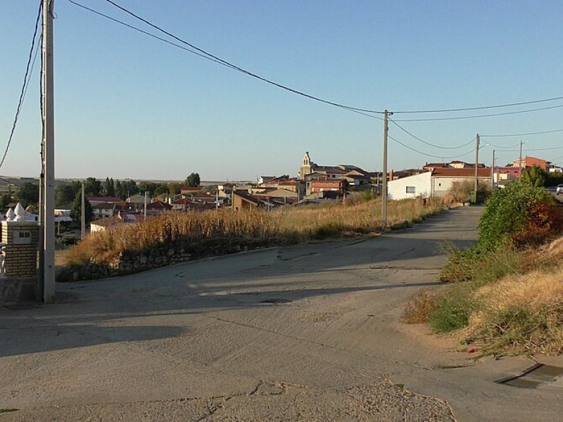 San Miguel de la Ribera