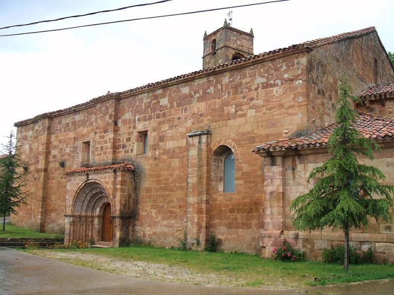 Imagen de San Millán de Lara - Ciudad con cartelera teatral