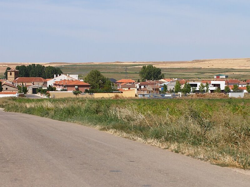 Imagen de San Morales - Ciudad con cartelera teatral