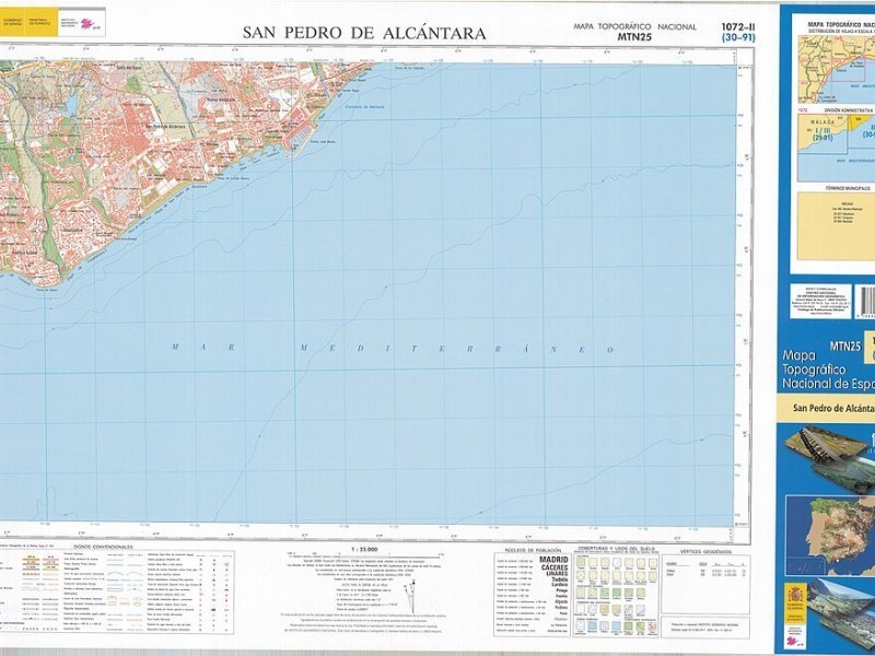 Imagen de SAN PEDRO ALCÁNTARA, MARBELLA - Ciudad con cartelera teatral