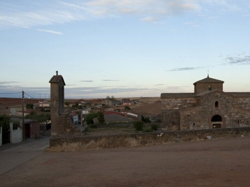 San Pedro de la Nave-Almendra