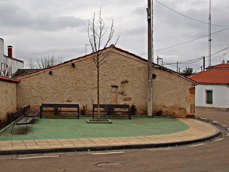 Imagen de San Pedro de Rozados - Ciudad con cartelera teatral