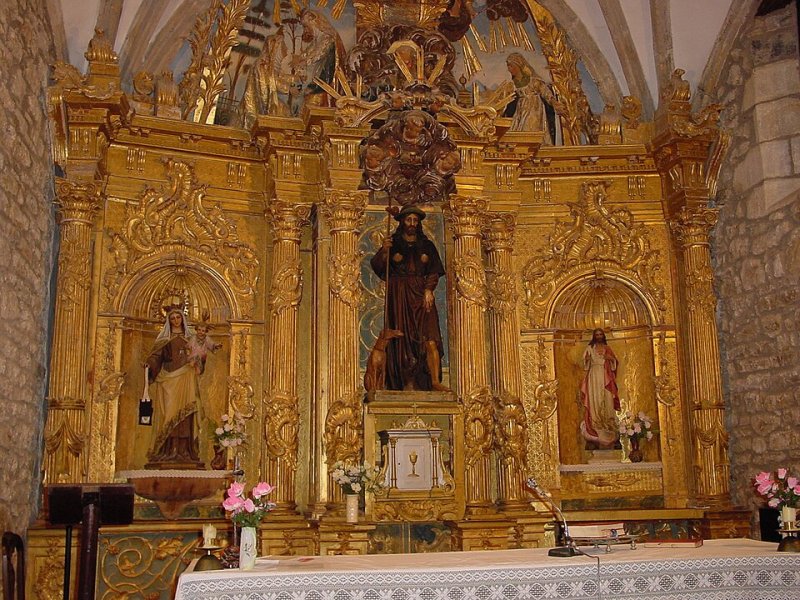 San Roque de Riomiera