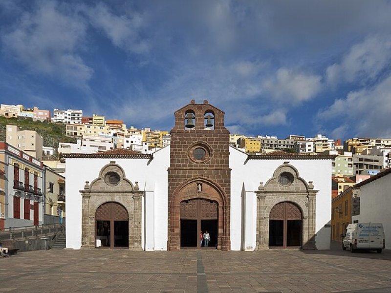 San Sebastián de la Gomera