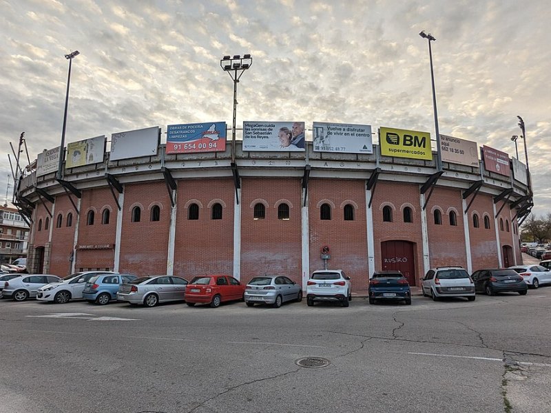 Imagen de San Sebastián de los Reyes - Ciudad con cartelera teatral
