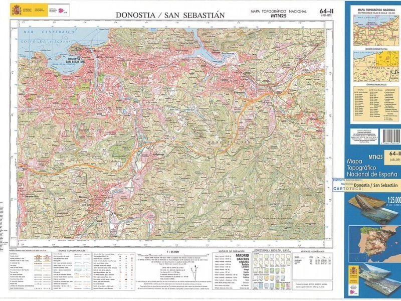 Imagen de SAN SEBASTIÁN - DONOSTIA - Ciudad con cartelera teatral