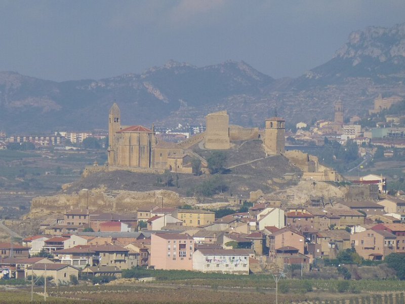 San Vicente de la Sonsierra