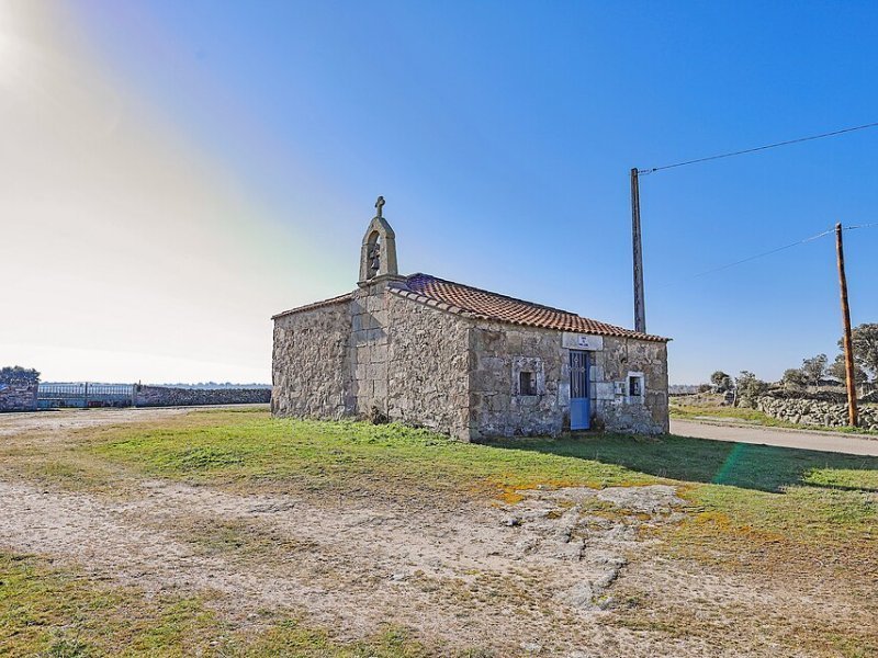 Imagen de Sanchón de la Ribera - Ciudad con cartelera teatral