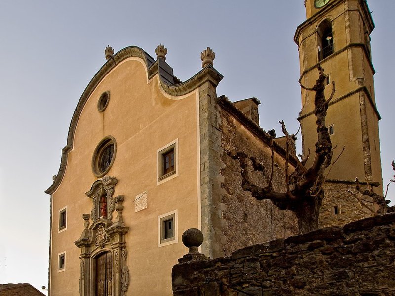 Sant Boi de Lluçanès