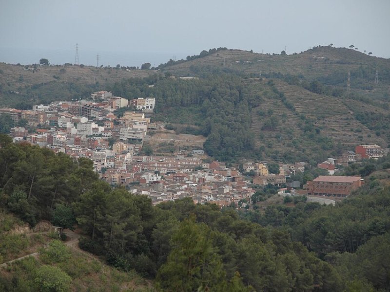 Sant Climent de Llobregat