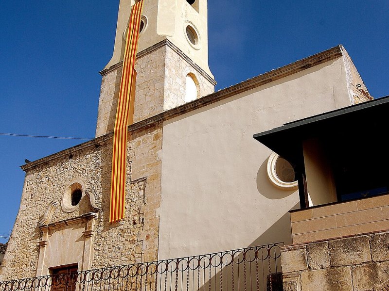 Sant Cugat Sesgarrigues