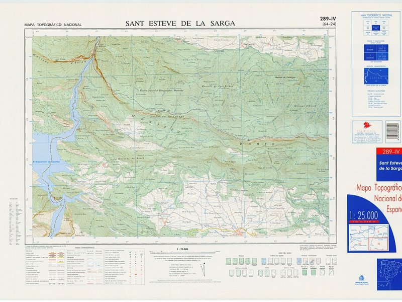 Sant Esteve de la Sarga