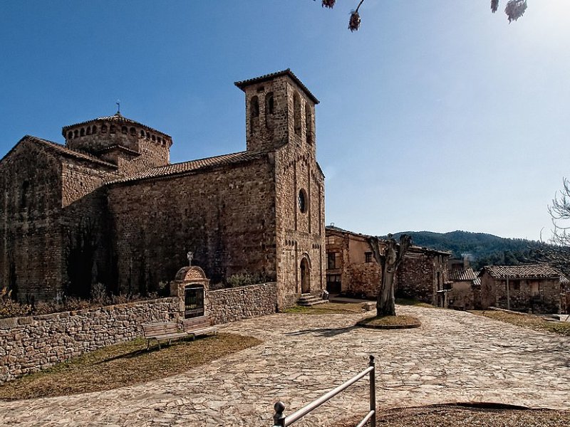 Sant Jaume de Frontanyà