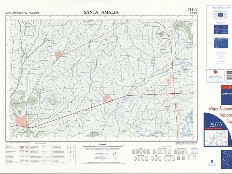 Imagen de SANTA AMALIA, BADAJOZ - Ciudad con cartelera teatral