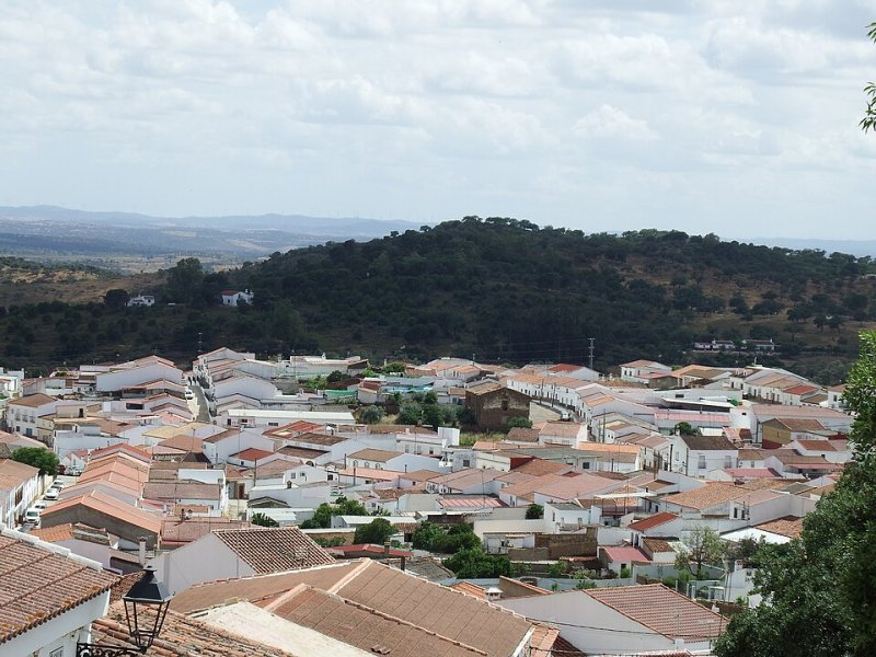 Santa Bárbara de Casa