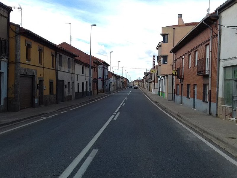 Santa Cristina de la Polvorosa