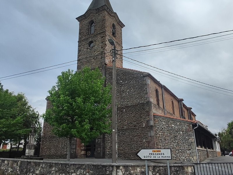 Santa Cruz de Bezana