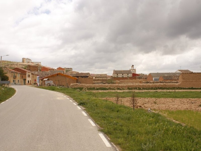 Imagen de Santa Cruz de la Salceda - Ciudad con cartelera teatral