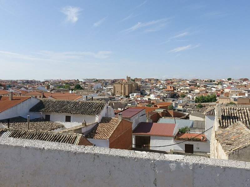 Santa Cruz de la Zarza