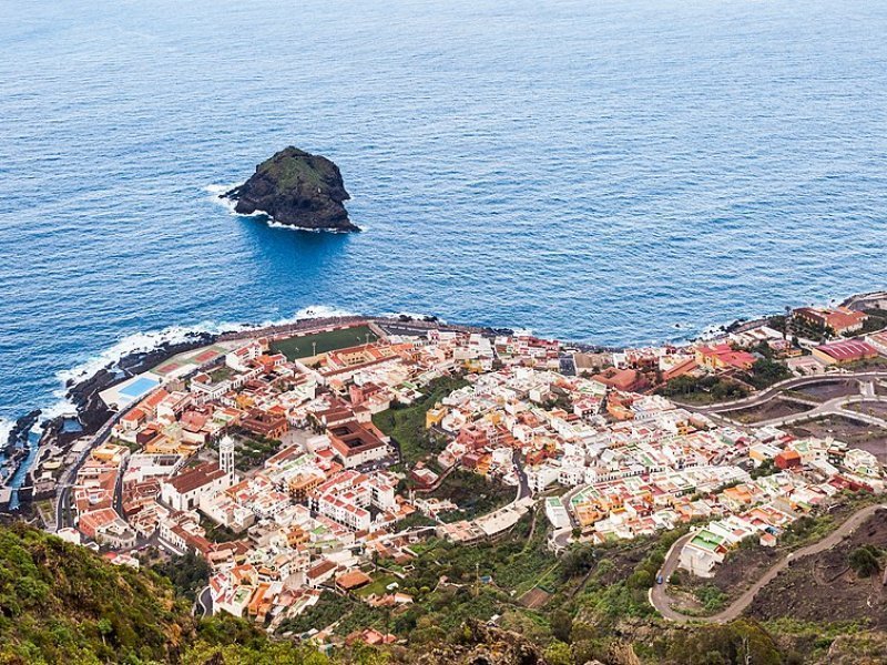 Imagen de Santa Cruz de Tenerife - Ciudad con cartelera teatral