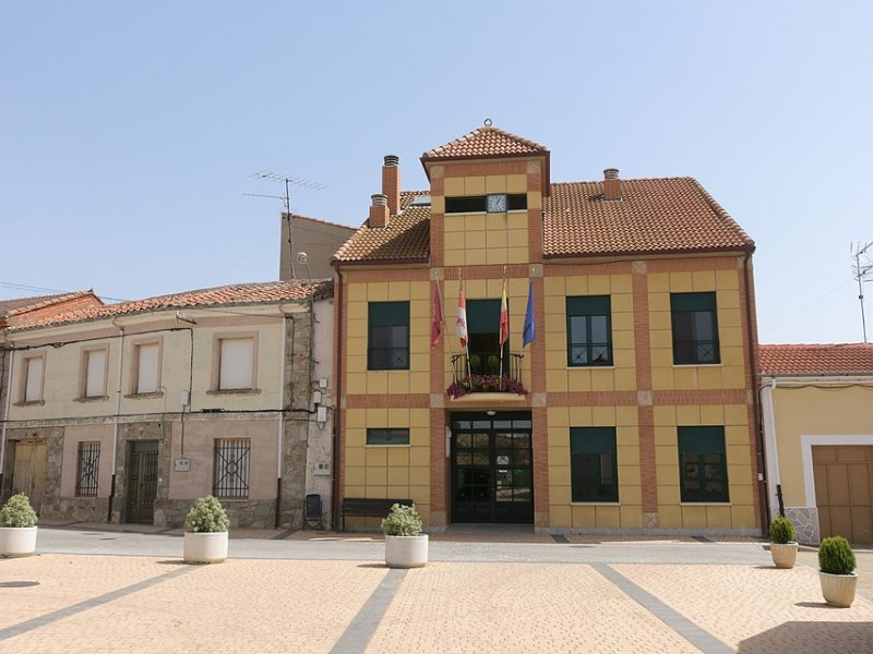 Santa Elena de Jamuz