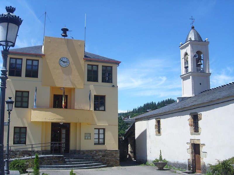 Santa Eulalia de Oscos