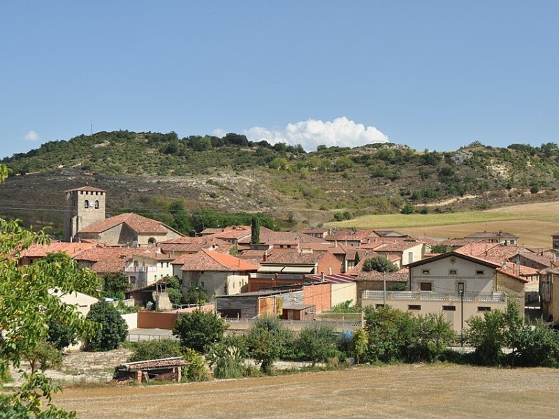Imagen de Santa Gadea del Cid - Ciudad con cartelera teatral