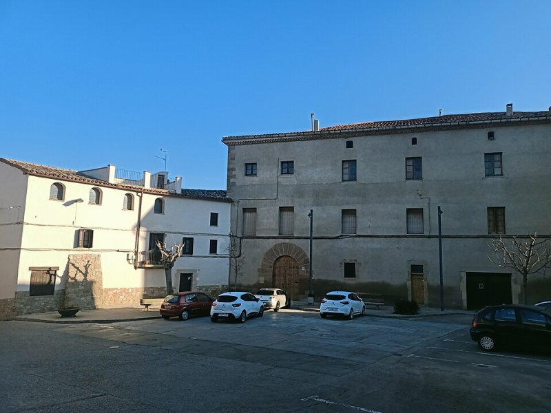 Santa Margarida de Montbui