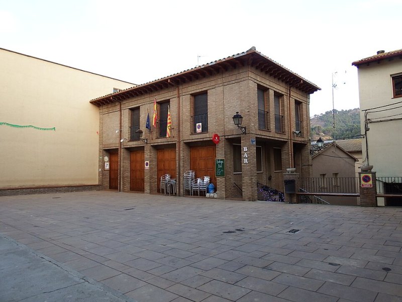 Imagen de Santa María de Dulcis - Ciudad con cartelera teatral