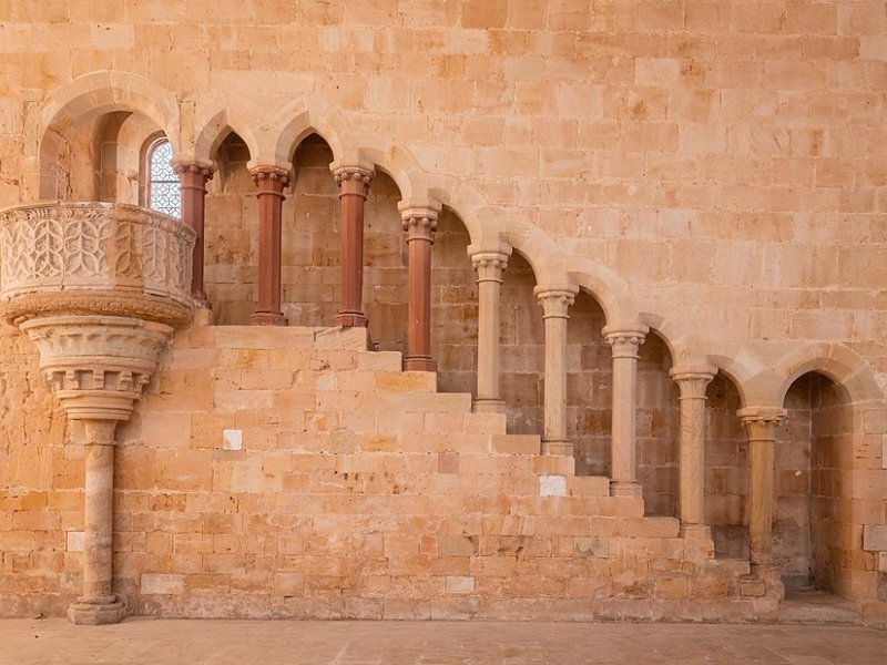 Santa María de Huerta