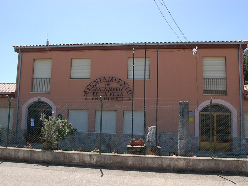 Santa María de la Vega