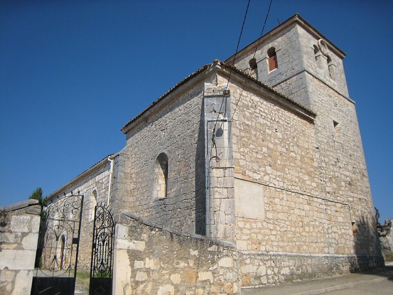 Santa María de las Hoyas