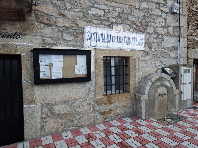 Santa María de los Caballeros