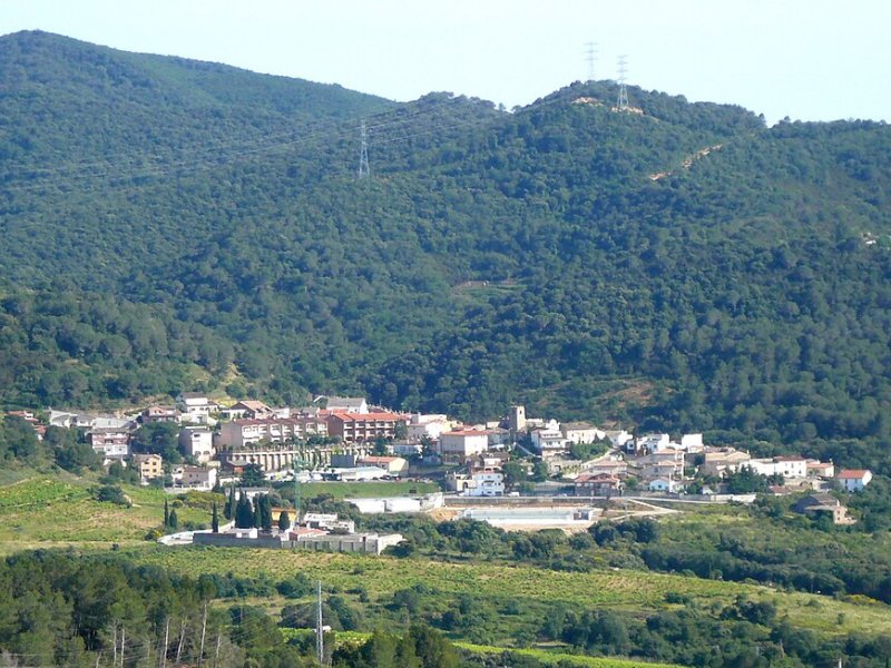 Santa Maria de Martorelles