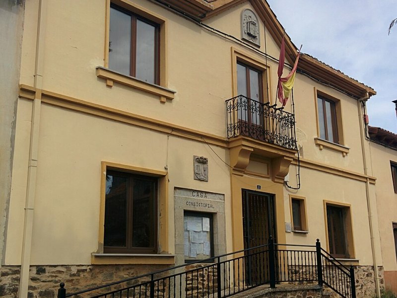 Santa María de Ordás