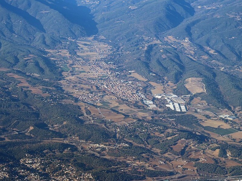 Imagen de Santa Maria de Palautordera - Ciudad con cartelera teatral