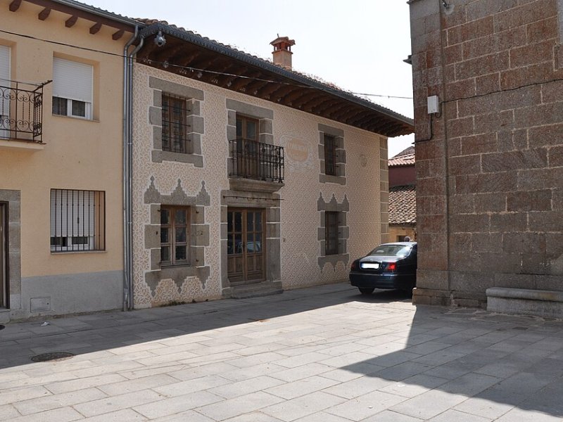 Santa María del Berrocal