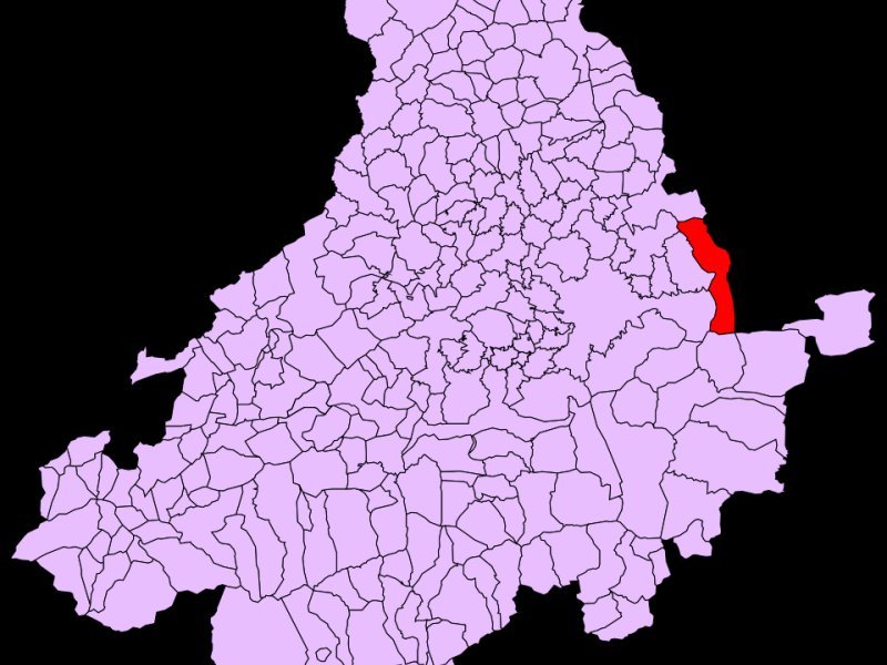 Imagen de Santa María del Cubillo - Ciudad con cartelera teatral