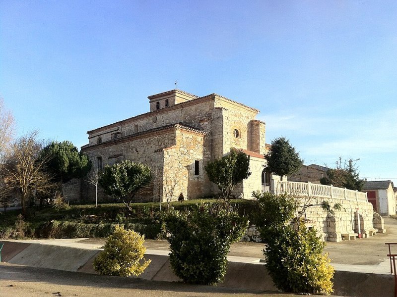 Imagen de Santa María del Invierno - Ciudad con cartelera teatral