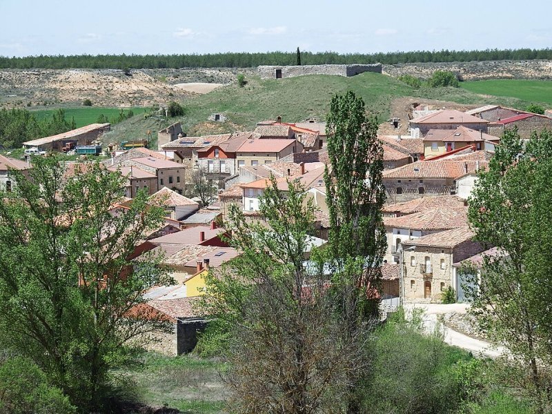 Imagen de Santa María del Mercadillo - Ciudad con cartelera teatral