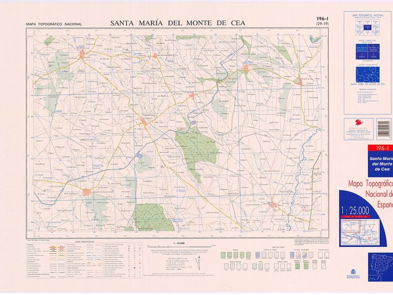 Santa María del Monte de Cea