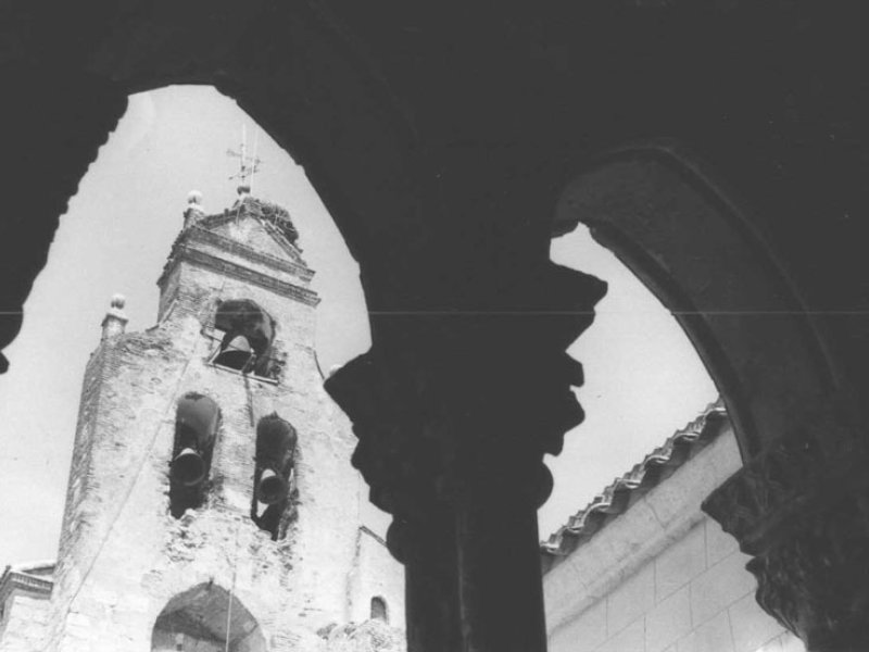 Santa María la Real de Nieva