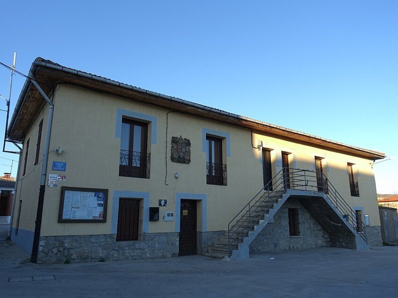 Imagen de Santa María Rivarredonda - Ciudad con cartelera teatral