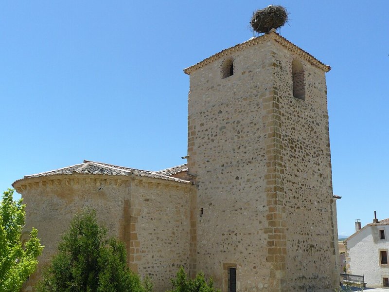 Santa Marta del Cerro